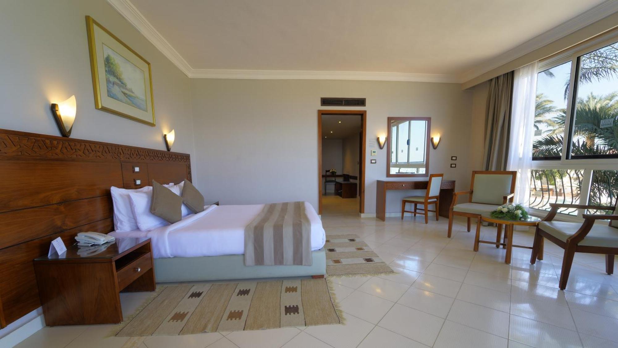 Apartmá Junior s výhledem na moře